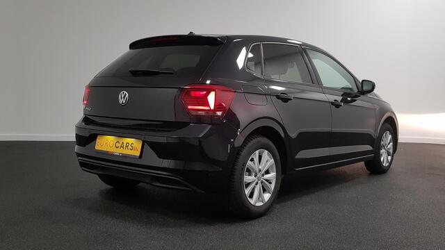 Volkswagen POLO 1.0 TSI 116pk DSG Highline Volkswagen Polo 1.0 TSI 116pk DSG Highline Navigatie Climate Control Cruise Control Adaptive Lichtmetalen velgen