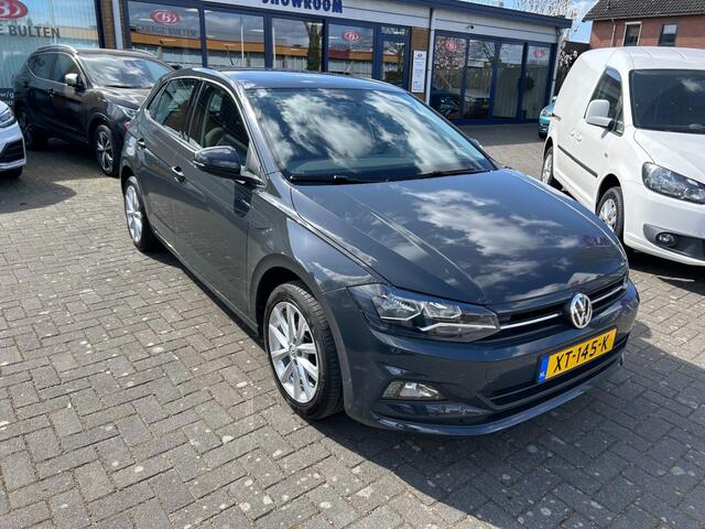 Volkswagen POLO 1.0 TSI COMF.L. BUS. Nederlandse auto inclusief garantie!