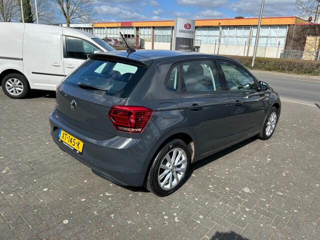 Volkswagen POLO 1.0 TSI COMF.L. BUS. Nederlandse auto inclusief garantie!