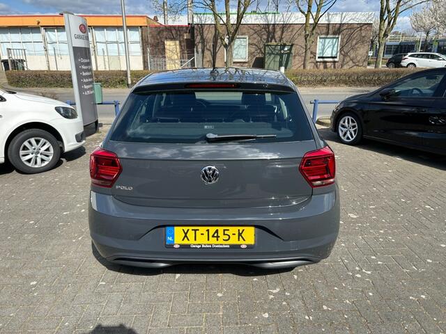 Volkswagen POLO 1.0 TSI COMF.L. BUS. Nederlandse auto inclusief garantie!