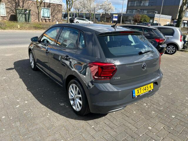 Volkswagen POLO 1.0 TSI COMF.L. BUS. Nederlandse auto inclusief garantie!