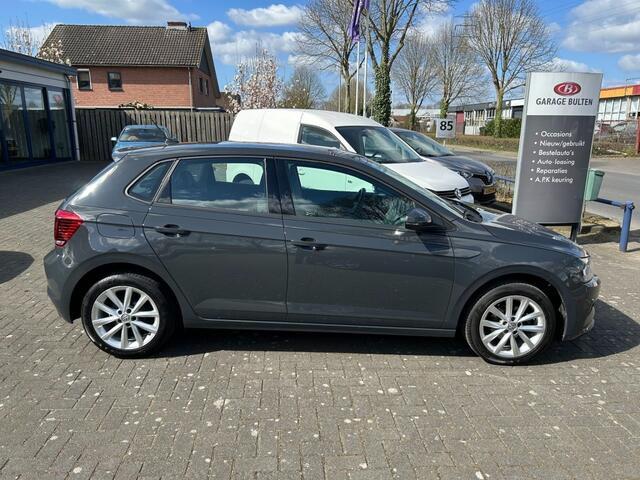 Volkswagen POLO 1.0 TSI COMF.L. BUS. Nederlandse auto inclusief garantie!