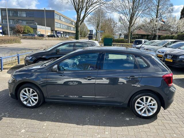 Volkswagen POLO 1.0 TSI COMF.L. BUS. Nederlandse auto inclusief garantie!