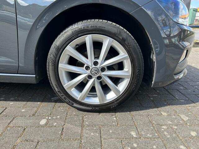 Volkswagen POLO 1.0 TSI COMF.L. BUS. Nederlandse auto inclusief garantie!