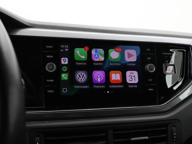 Volkswagen POLO 1.0 TSI 95 PK R-LINE HIGHLINE + ADAPTIVE CRUISE | BEATS AUDIO | APPLE CARPLAY | CLIMATE CONTROL