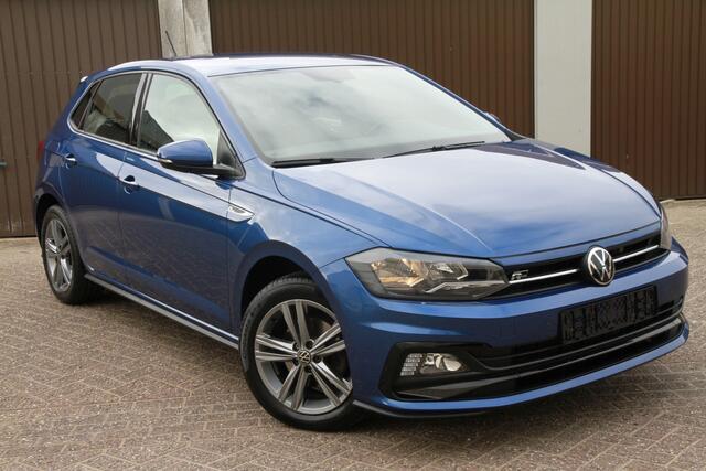Volkswagen POLO 1.5 TSI Highline Business R