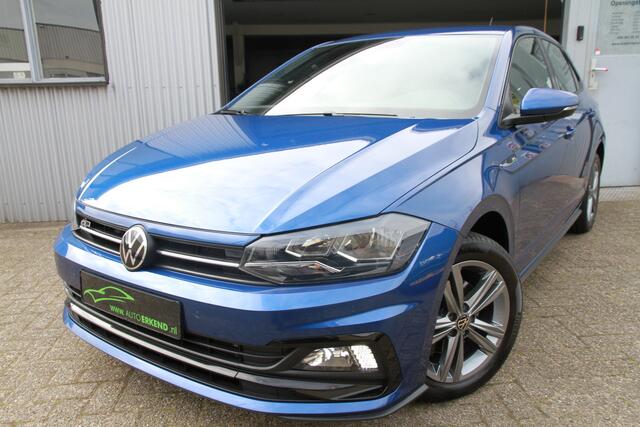 Volkswagen POLO 1.5 TSI Highline Business R
