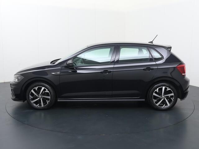 Volkswagen POLO 1.0 TSI Highline | Digitale Cockpit | Multifunctioneel stuurwiel | Cruise control | Spraakbediening | Dab+ | Bluetooth | Navigatie FullMap | Apple Carplay - Androidauto | Climate | automatische verlichting | Spiegelverwarming | Parkeersensoren Voor + Acht