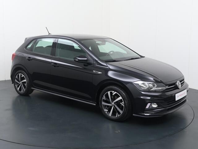 Volkswagen POLO 1.0 TSI Highline | Digitale Cockpit | Multifunctioneel stuurwiel | Cruise control | Spraakbediening | Dab+ | Bluetooth | Navigatie FullMap | Apple Carplay - Androidauto | Climate | automatische verlichting | Spiegelverwarming | Parkeersensoren Voor + Acht