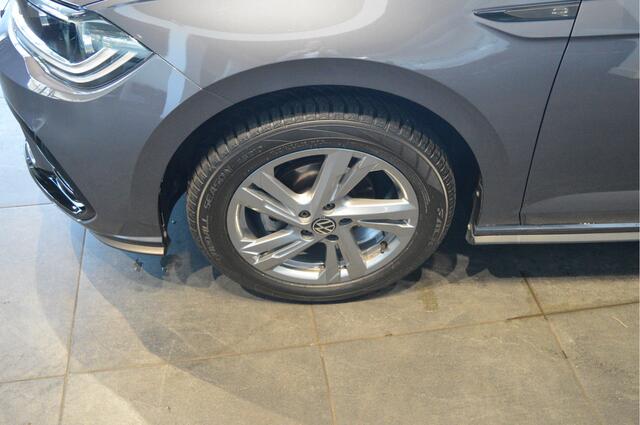 Volkswagen POLO 1.0 TSI 2X R-LINE navi clima camera pano led pdc 95 pk !!