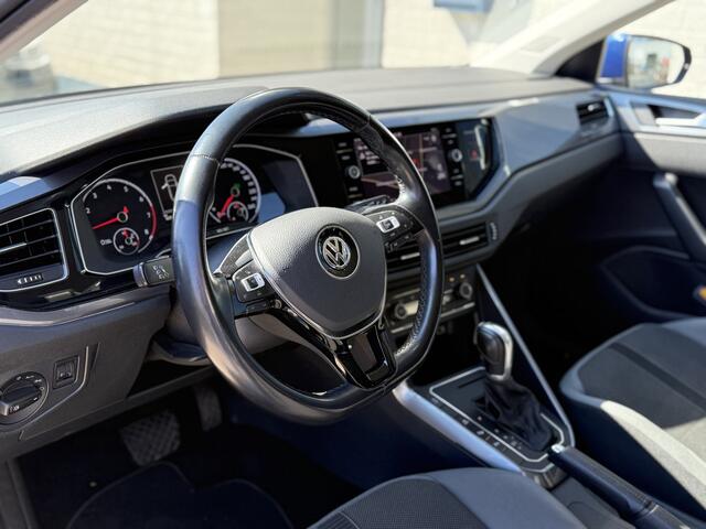 Volkswagen POLO 1.0 TSI 3x R-LINE | Beats Audio | Carplay | Stoelverwarming | ACC | Navi |