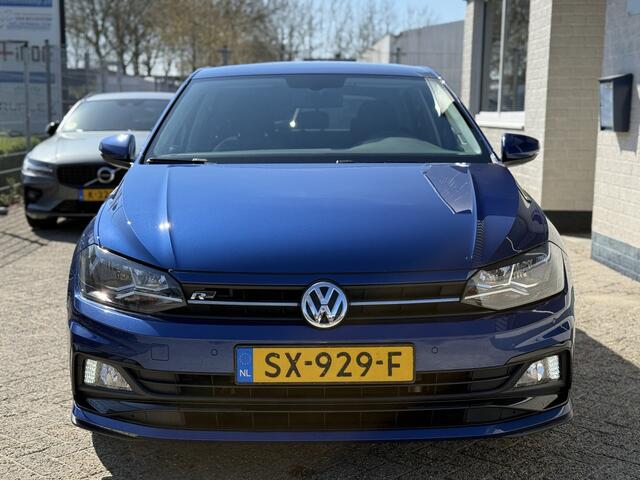 Volkswagen POLO 1.0 TSI 3x R-LINE | Beats Audio | Carplay | Stoelverwarming | ACC | Navi |