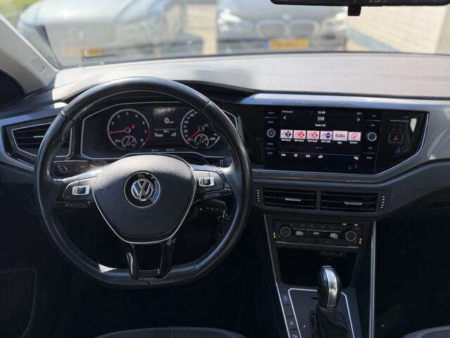 Volkswagen POLO 1.0 TSI 3x R-LINE | Beats Audio | Carplay | Stoelverwarming | ACC | Navi |