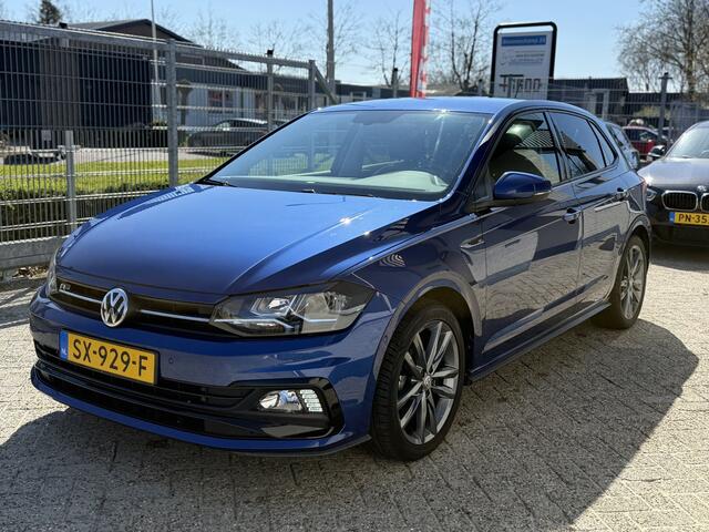 Volkswagen POLO 1.0 TSI 3x R-LINE | Beats Audio | Carplay | Stoelverwarming | ACC | Navi |