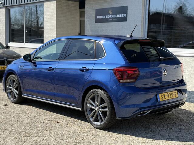 Volkswagen POLO 1.0 TSI 3x R-LINE | Beats Audio | Carplay | Stoelverwarming | ACC | Navi |