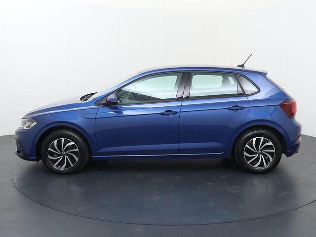 Volkswagen POLO 1.0 TSI Life | 95 PK | Automaat | Parkeersensoren voor en achter | Virtual cockpit |