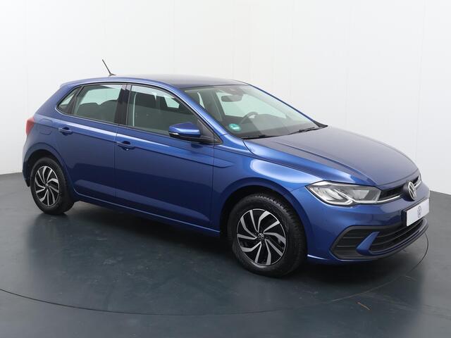 Volkswagen POLO 1.0 TSI Life | 95 PK | Automaat | Parkeersensoren voor en achter | Virtual cockpit |