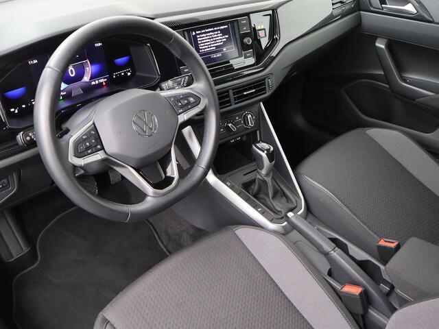 Volkswagen POLO 1.0 TSI Life | 95 PK | Automaat | Parkeersensoren voor en achter | Virtual cockpit |