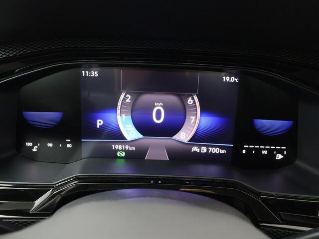 Volkswagen POLO 1.0 TSI Life | 95 PK | Automaat | Parkeersensoren voor en achter | Virtual cockpit |