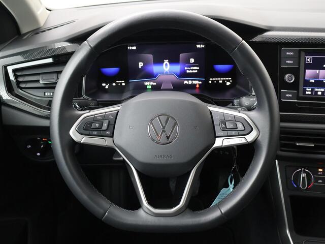 Volkswagen POLO 1.0 TSI Life | 95 PK | Automaat | Parkeersensoren voor en achter | Virtual cockpit |