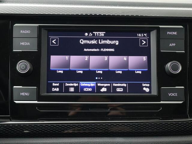 Volkswagen POLO 1.0 TSI Life | 95 PK | Automaat | Parkeersensoren voor en achter | Virtual cockpit |