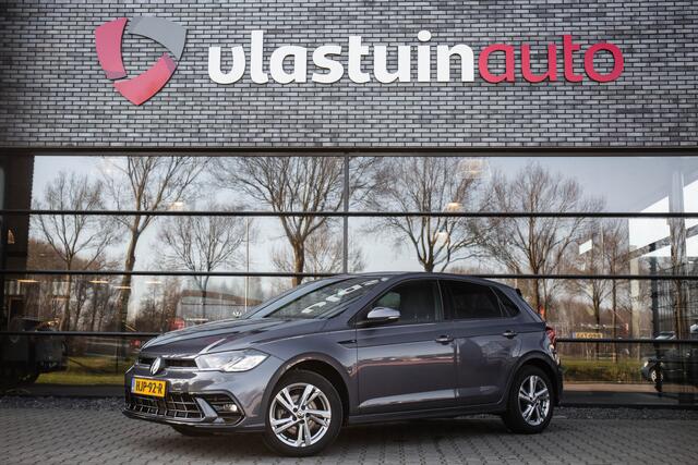 Volkswagen POLO 1.0 TSI R-Line , Adap. cruise, Virtual cockpit, Carplay,
