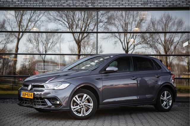 Volkswagen POLO 1.0 TSI R-Line , Adap. cruise, Virtual cockpit, Carplay,