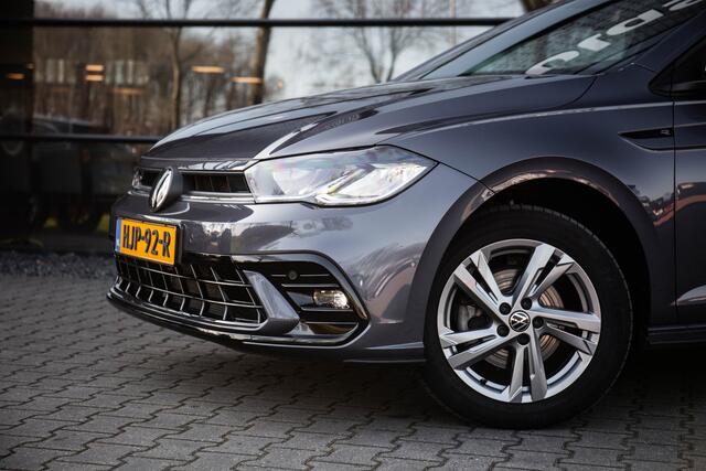 Volkswagen POLO 1.0 TSI R-Line , Adap. cruise, Virtual cockpit, Carplay,