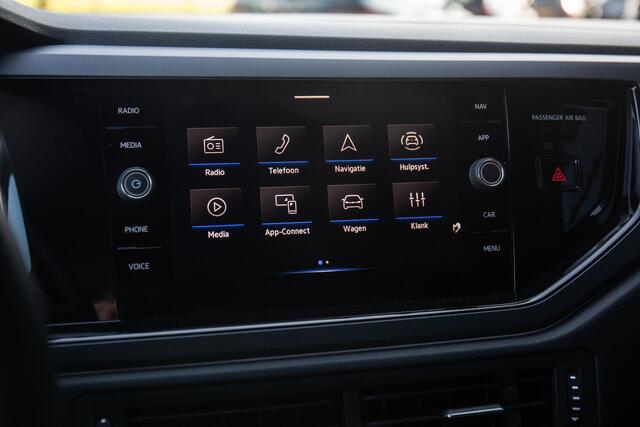 Volkswagen POLO 1.0 TSI R-Line , Adap. cruise, Virtual cockpit, Carplay,