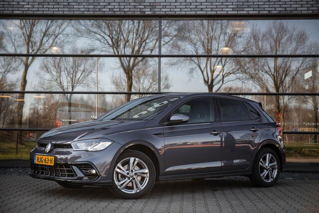 Volkswagen POLO 1.0 TSI R-Line , Adap. cruise, Virtual cockpit, Carplay,