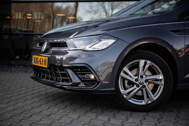 Volkswagen POLO 1.0 TSI R-Line , Adap. cruise, Virtual cockpit, Carplay,