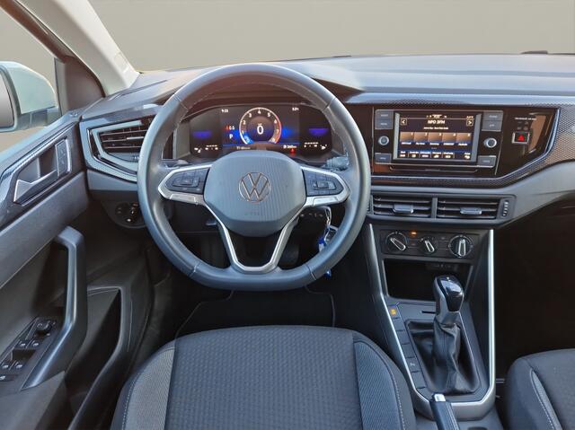 Volkswagen POLO 1.0 TSI Life Automaat - Digitale Cockpit - Carplay