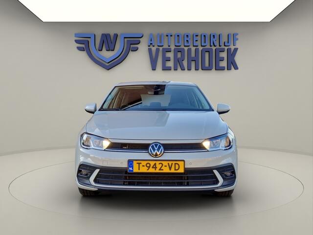 Volkswagen POLO 1.0 TSI Life Automaat - Digitale Cockpit - Carplay