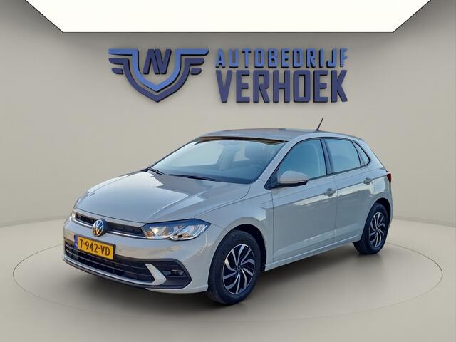 Volkswagen POLO 1.0 TSI Life Automaat - Digitale Cockpit - Carplay