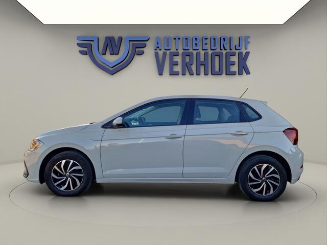 Volkswagen POLO 1.0 TSI Life Automaat - Digitale Cockpit - Carplay