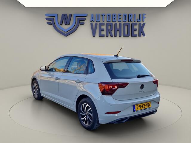 Volkswagen POLO 1.0 TSI Life Automaat - Digitale Cockpit - Carplay