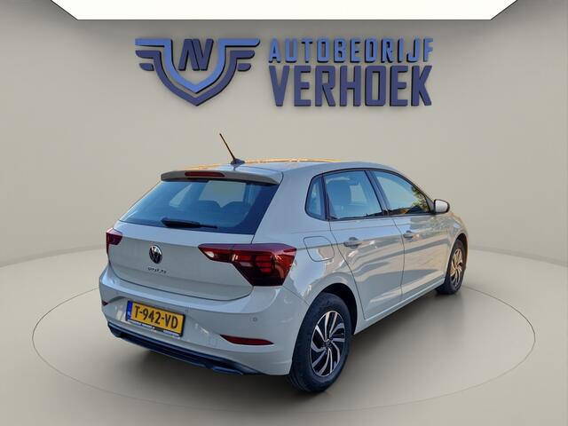 Volkswagen POLO 1.0 TSI Life Automaat - Digitale Cockpit - Carplay