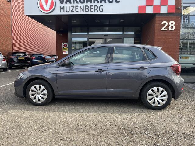 Volkswagen POLO 1.0 TSI Comfortline // LED // APPLE CARPLAY // ANDROID AUTO // PDC V + A // CRUISE // AIRCO