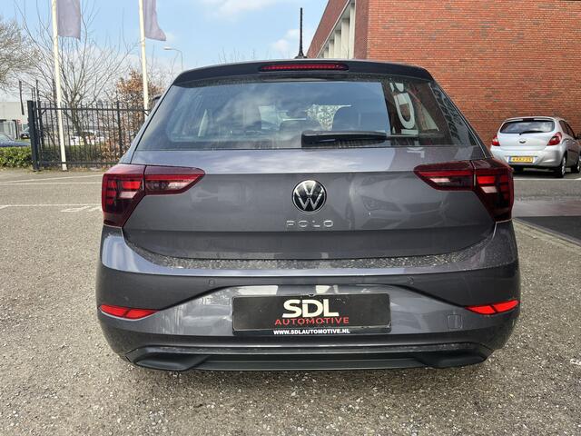 Volkswagen POLO 1.0 TSI Comfortline // LED // APPLE CARPLAY // ANDROID AUTO // PDC V + A // CRUISE // AIRCO