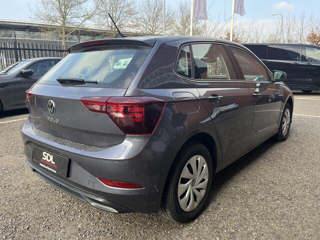 Volkswagen POLO 1.0 TSI Comfortline // LED // APPLE CARPLAY // ANDROID AUTO // PDC V + A // CRUISE // AIRCO
