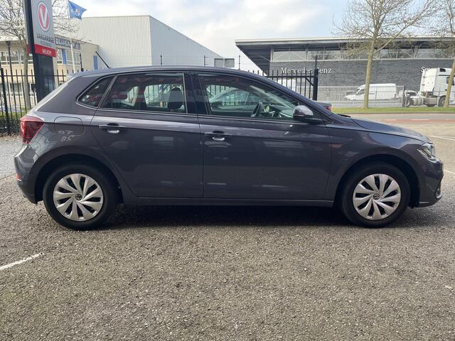 Volkswagen POLO 1.0 TSI Comfortline // LED // APPLE CARPLAY // ANDROID AUTO // PDC V + A // CRUISE // AIRCO