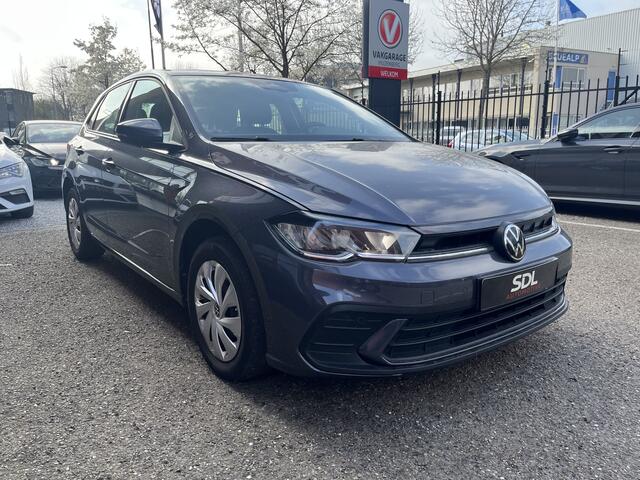 Volkswagen POLO 1.0 TSI Comfortline // LED // APPLE CARPLAY // ANDROID AUTO // PDC V + A // CRUISE // AIRCO