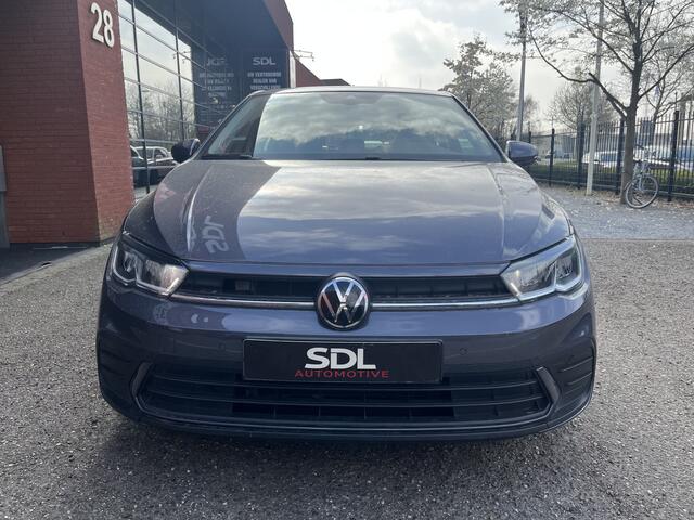 Volkswagen POLO 1.0 TSI Comfortline // LED // APPLE CARPLAY // ANDROID AUTO // PDC V + A // CRUISE // AIRCO