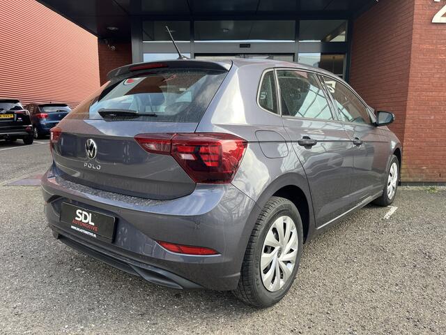Volkswagen POLO 1.0 TSI Comfortline // LED // APPLE CARPLAY // ANDROID AUTO // PDC V + A // CRUISE // AIRCO