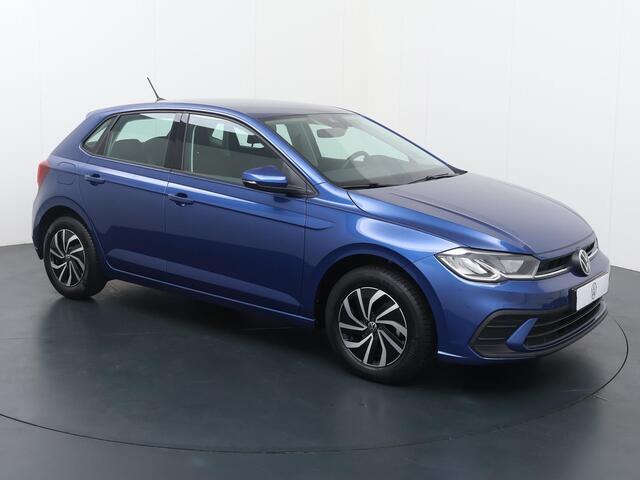 Volkswagen POLO 1.0 TSI Life | 95 PK | Automaat | Led verlichting | Parkeersensoren | Apple Carplay/Android auto |