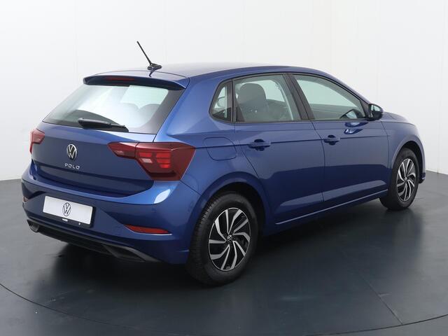Volkswagen POLO 1.0 TSI Life | 95 PK | Automaat | Led verlichting | Parkeersensoren | Apple Carplay/Android auto |
