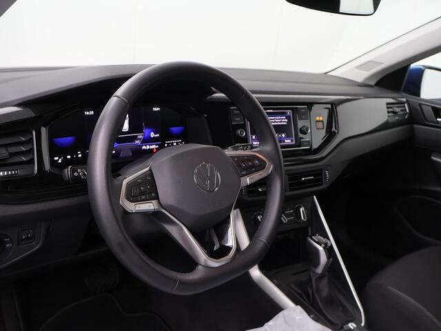 Volkswagen POLO 1.0 TSI Life | 95 PK | Automaat | Led verlichting | Parkeersensoren | Apple Carplay/Android auto |