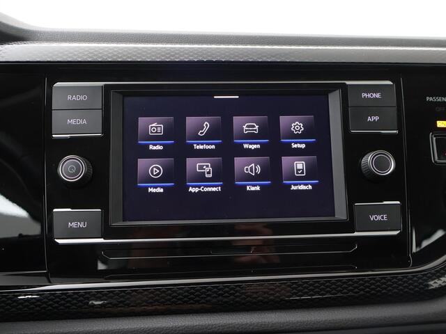 Volkswagen POLO 1.0 TSI Life | 95 PK | Automaat | Led verlichting | Parkeersensoren | Apple Carplay/Android auto |