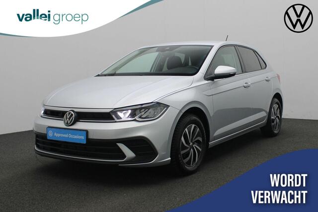 Volkswagen POLO 1.0 TSI 95 pk DSG Life Edition | Achteruitrijcamera | Adaptive Cruise | Apple Carplay / Android Auto
