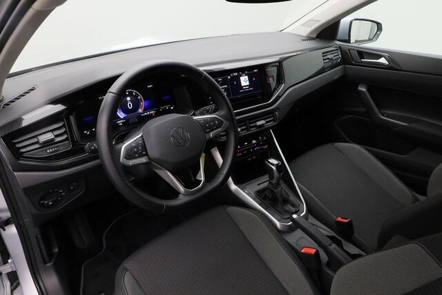 Volkswagen POLO 1.0 TSI 95 pk DSG Life Edition | Achteruitrijcamera | Adaptive Cruise | Apple Carplay / Android Auto